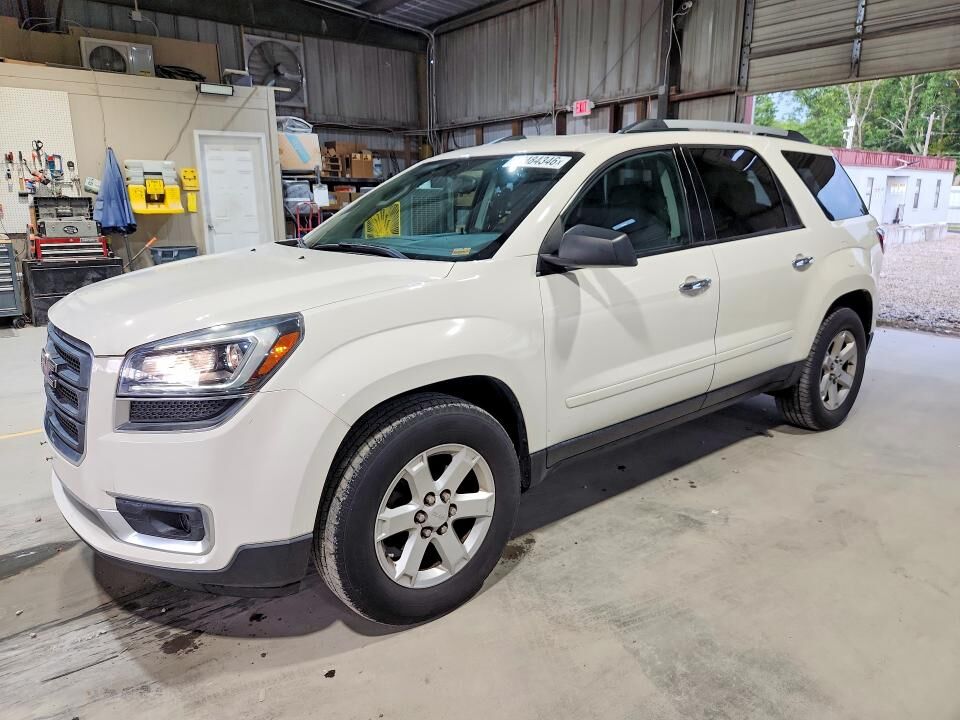 2014 GMC Acadia
