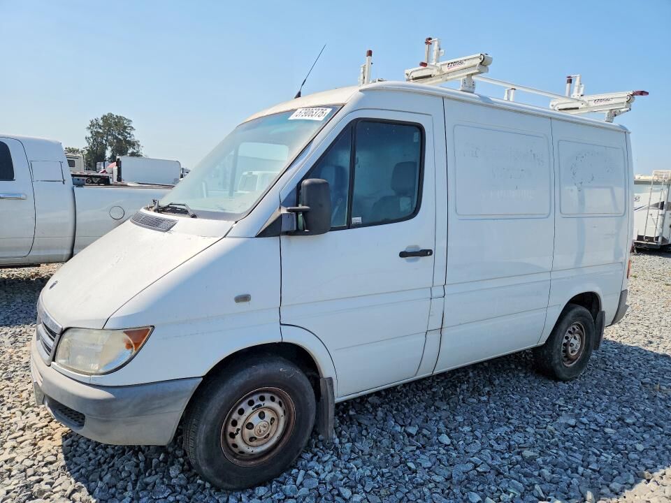 2005 SPRINTER (DODGE OR FREIGHTLINER) Sprinter