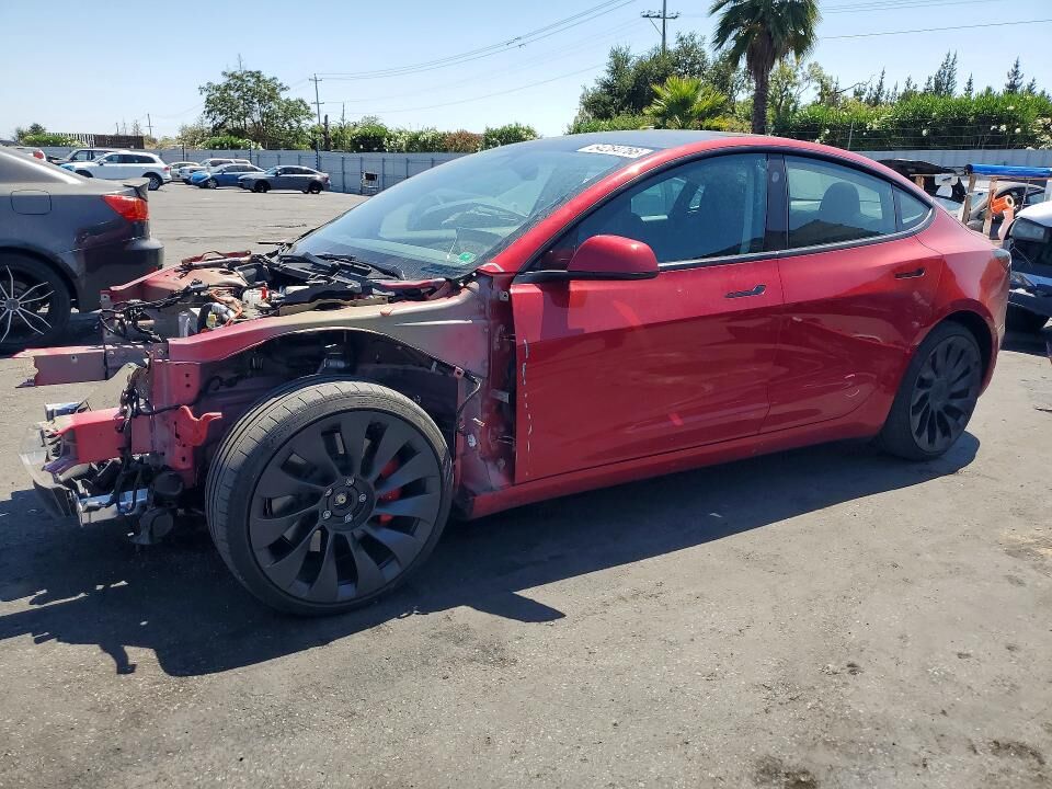 2023 TESLA Model 3