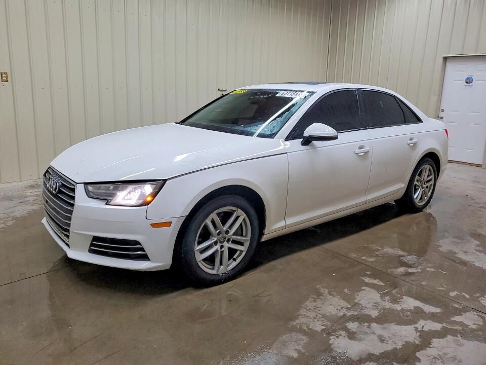 2017 AUDI A4