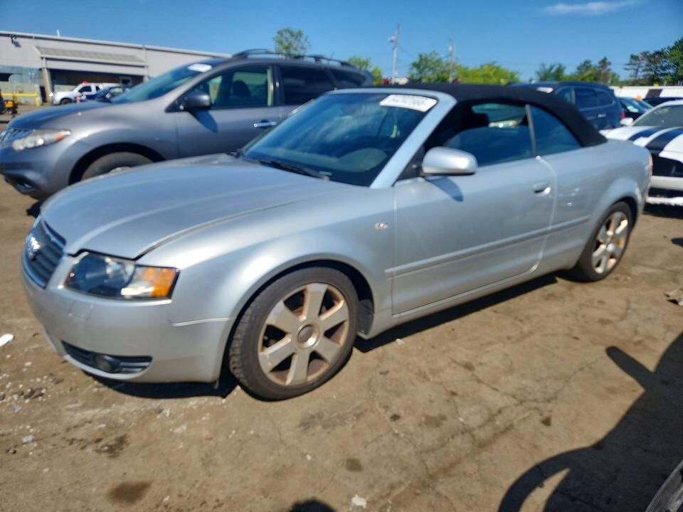 2006 AUDI A4