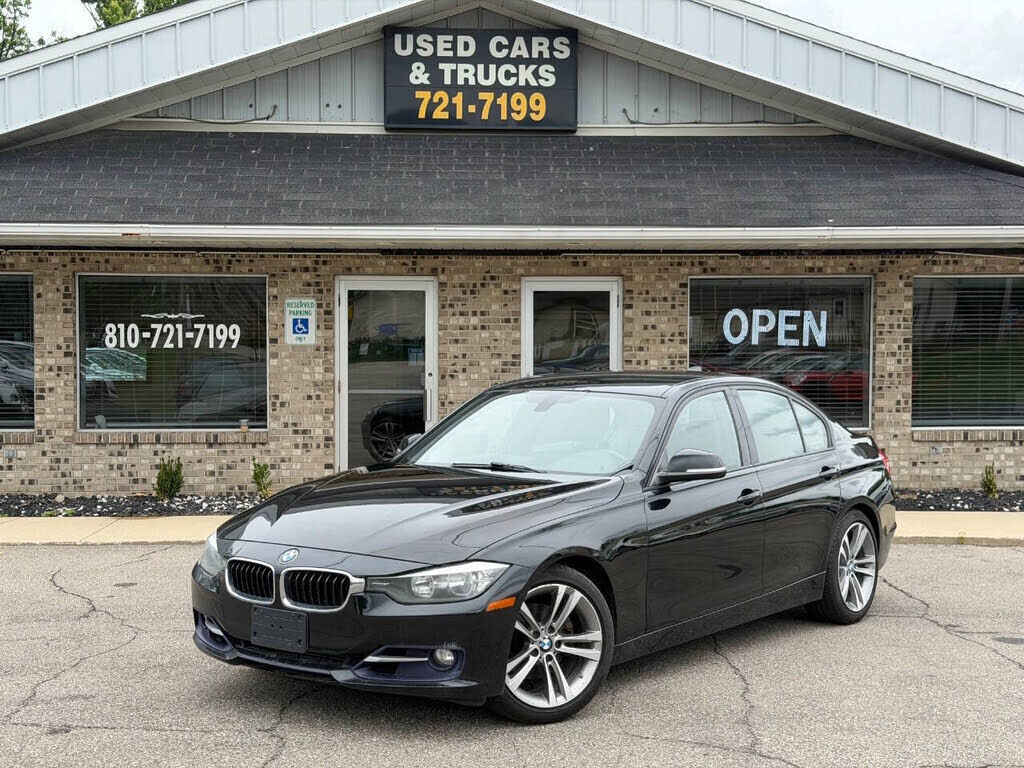 2013 BMW 3 Series