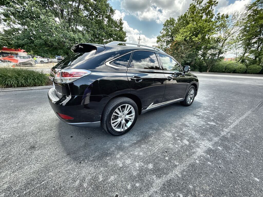 2014 LEXUS RX