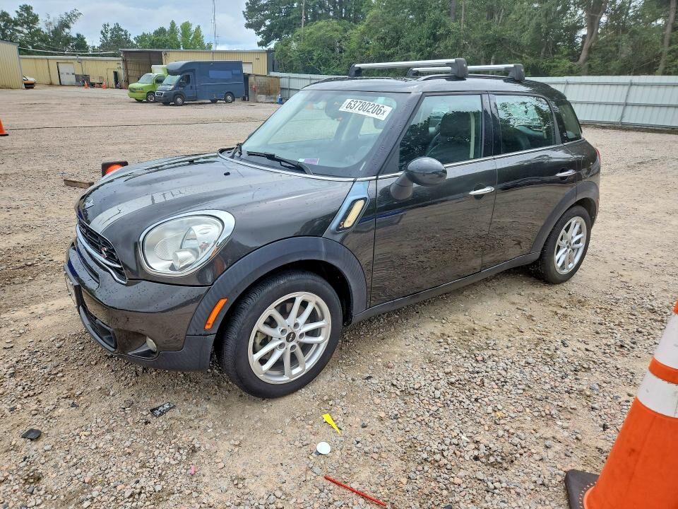 2015 MINI Countryman