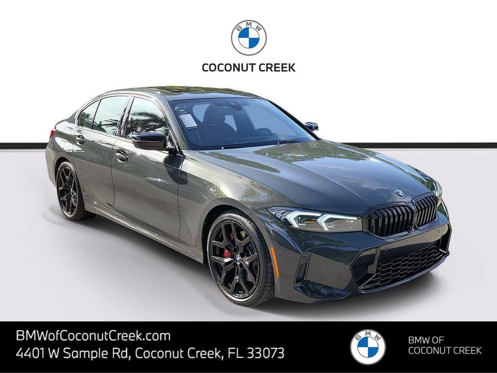 2026 BMW 3 Series