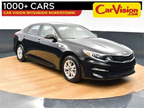 2016 KIA Optima