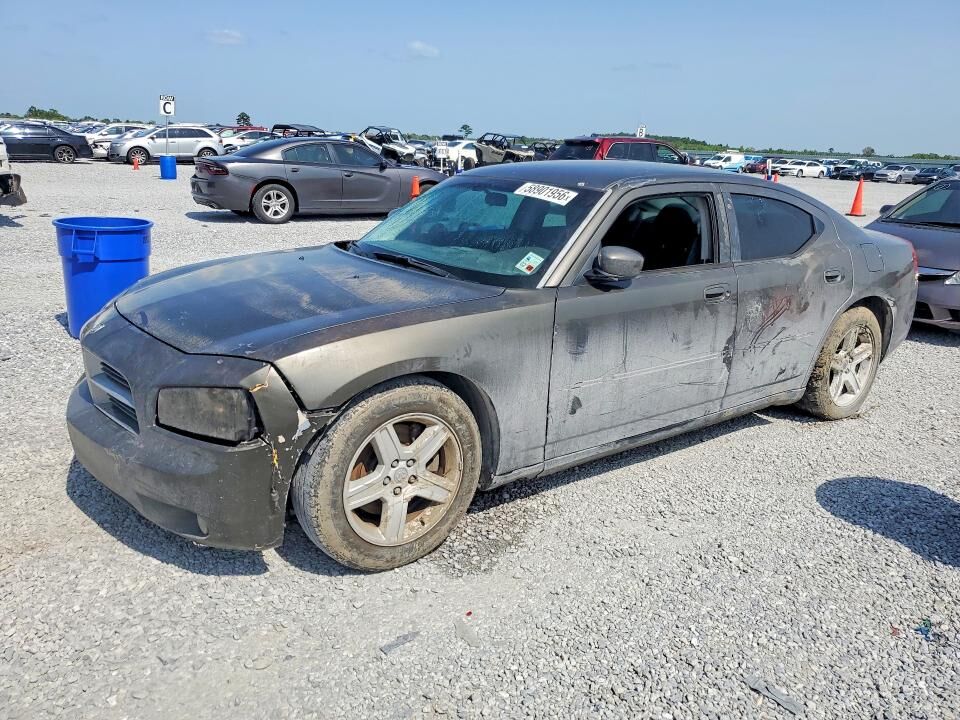 2010 DODGE Charger