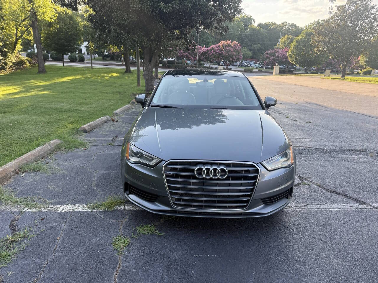2015 AUDI A3