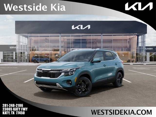 2026 KIA Seltos