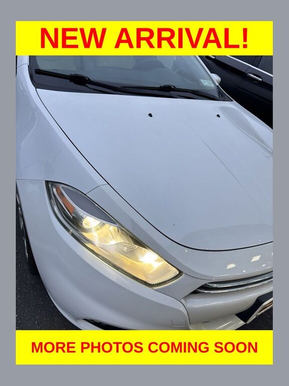 2014 DODGE Dart