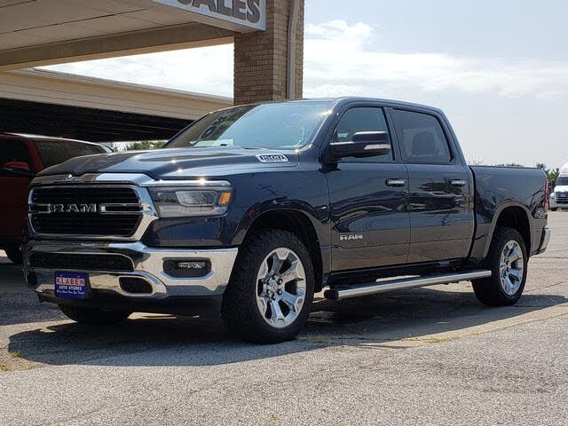 2019 RAM 1500