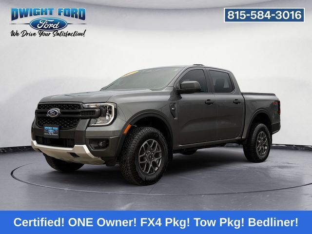 2025 FORD Ranger