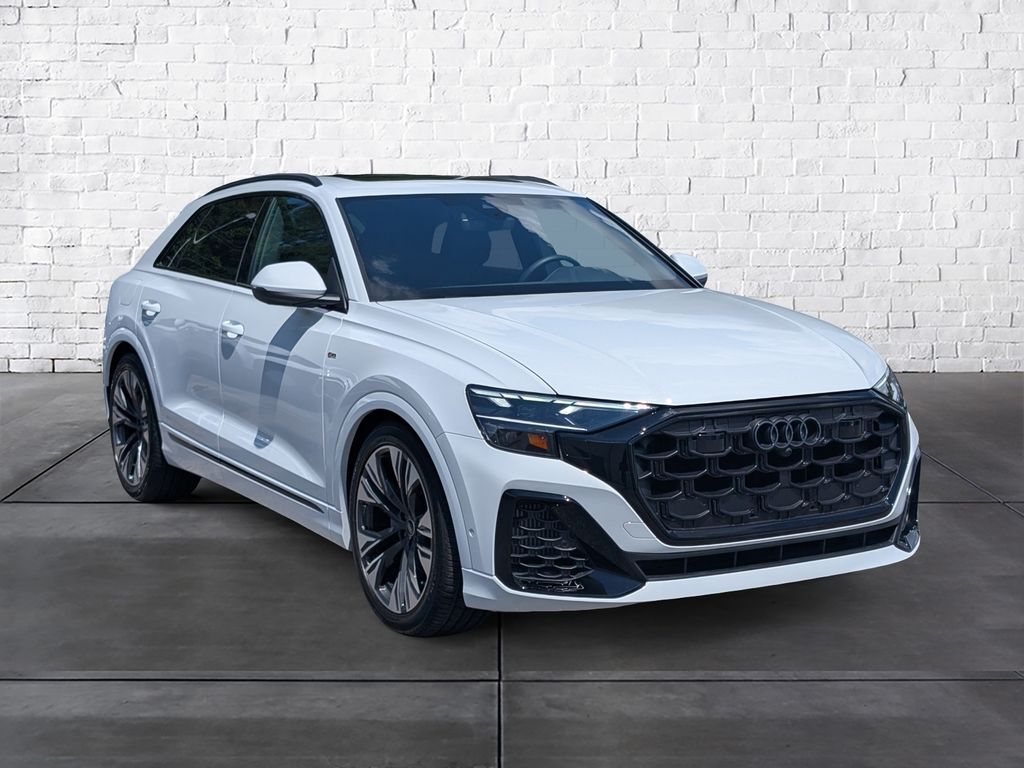 2026 AUDI Q8