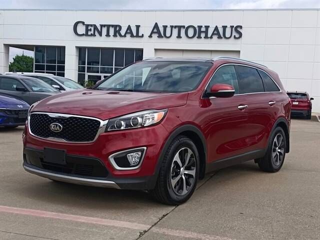 2018 KIA Sorento