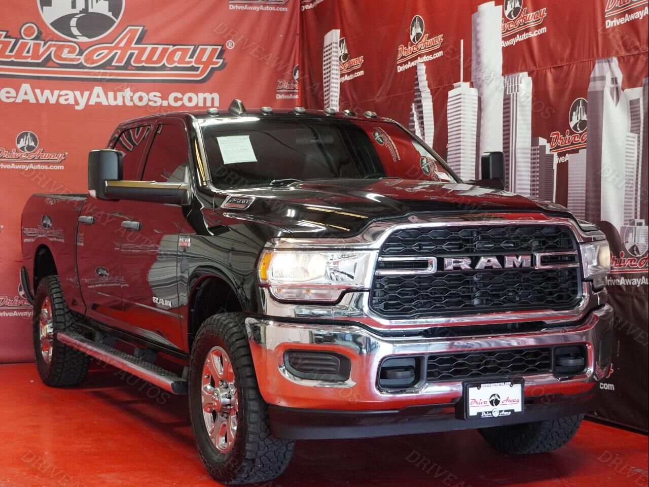 2021 RAM 2500