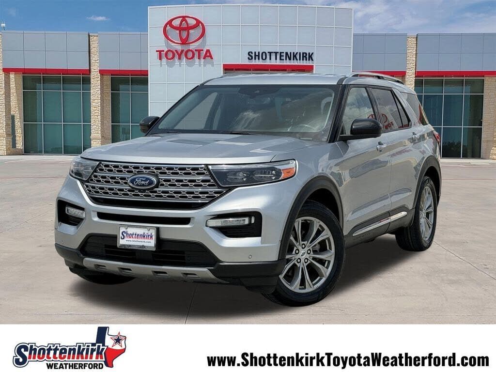 2023 FORD Explorer