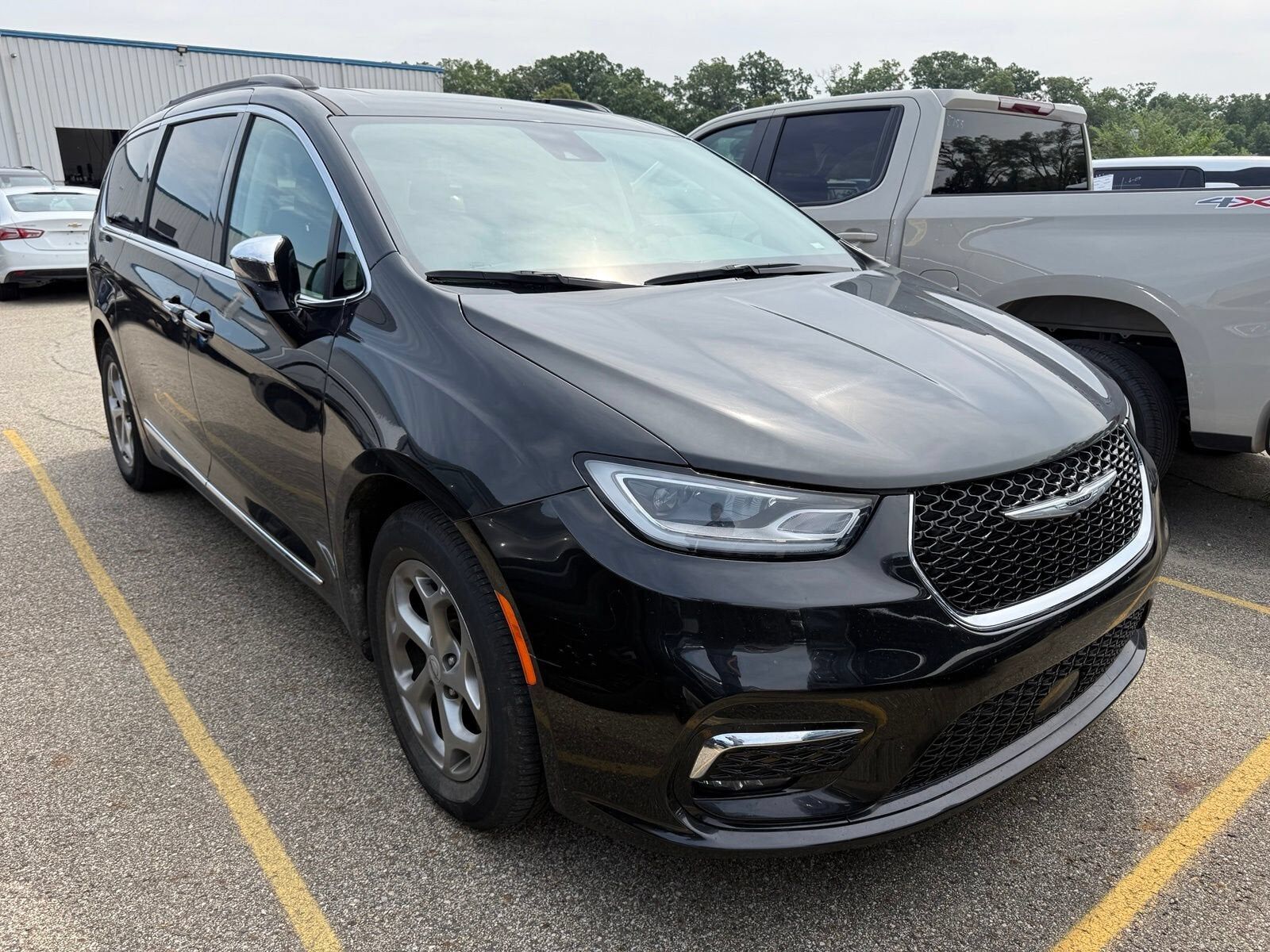 2023 CHRYSLER Pacifica