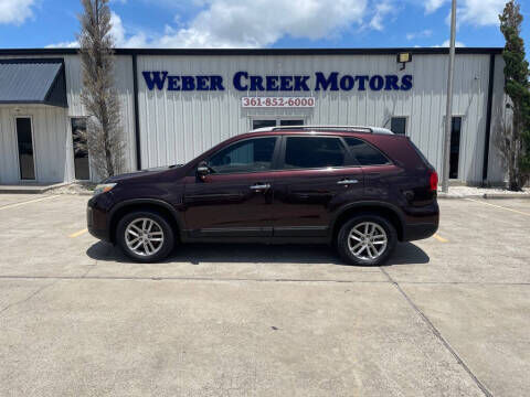 2015 KIA Sorento