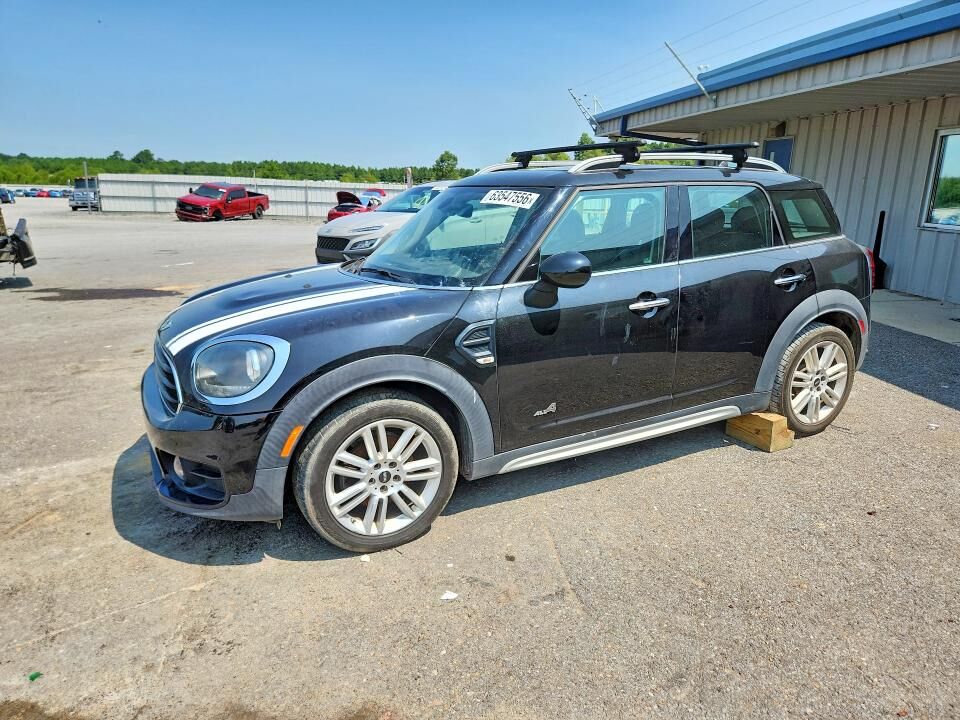 2018 MINI Countryman