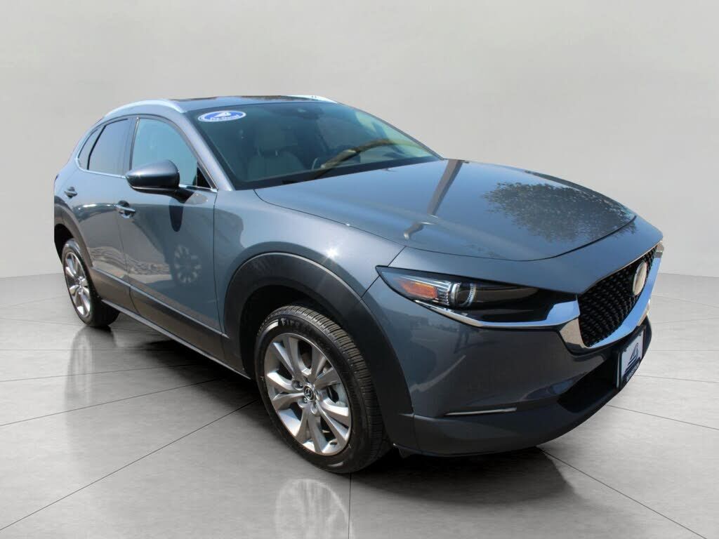 2021 MAZDA CX-30