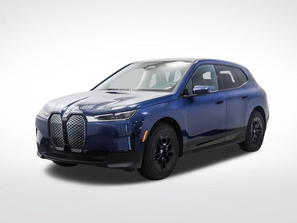 2024 BMW ix