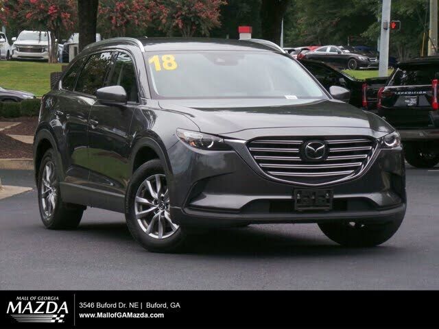 2018 MAZDA CX-9