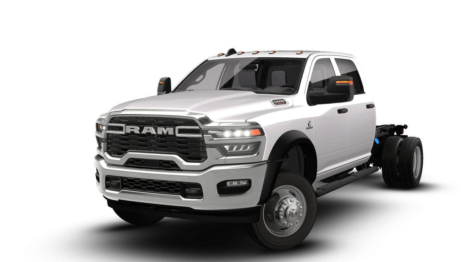 2026 RAM 5500