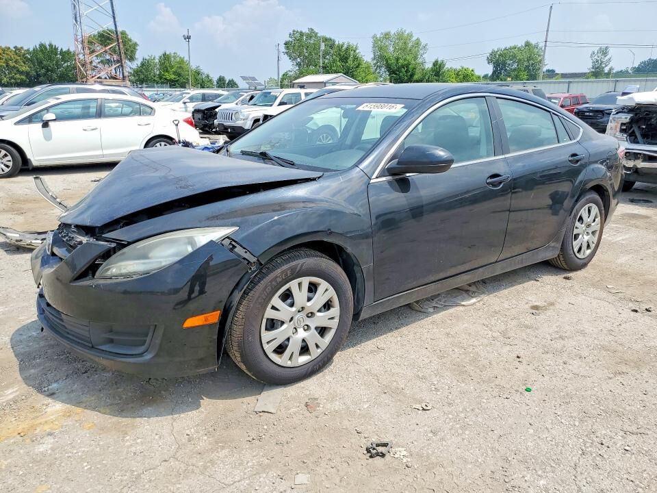2011 MAZDA Mazda6