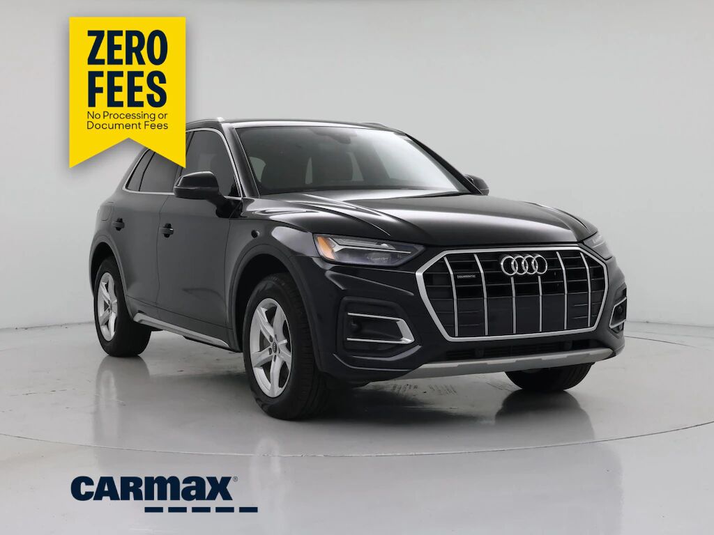 2021 AUDI Q5