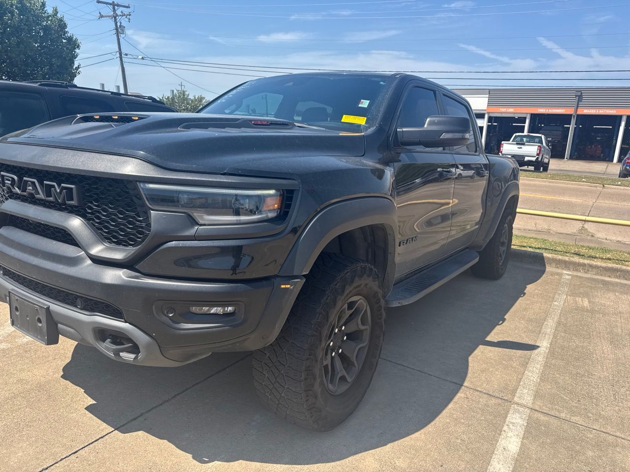 2023 RAM 1500