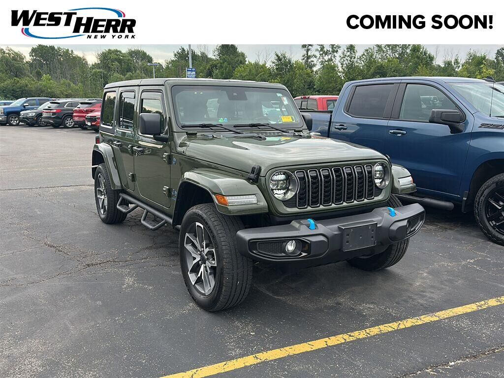 2024 JEEP Wrangler