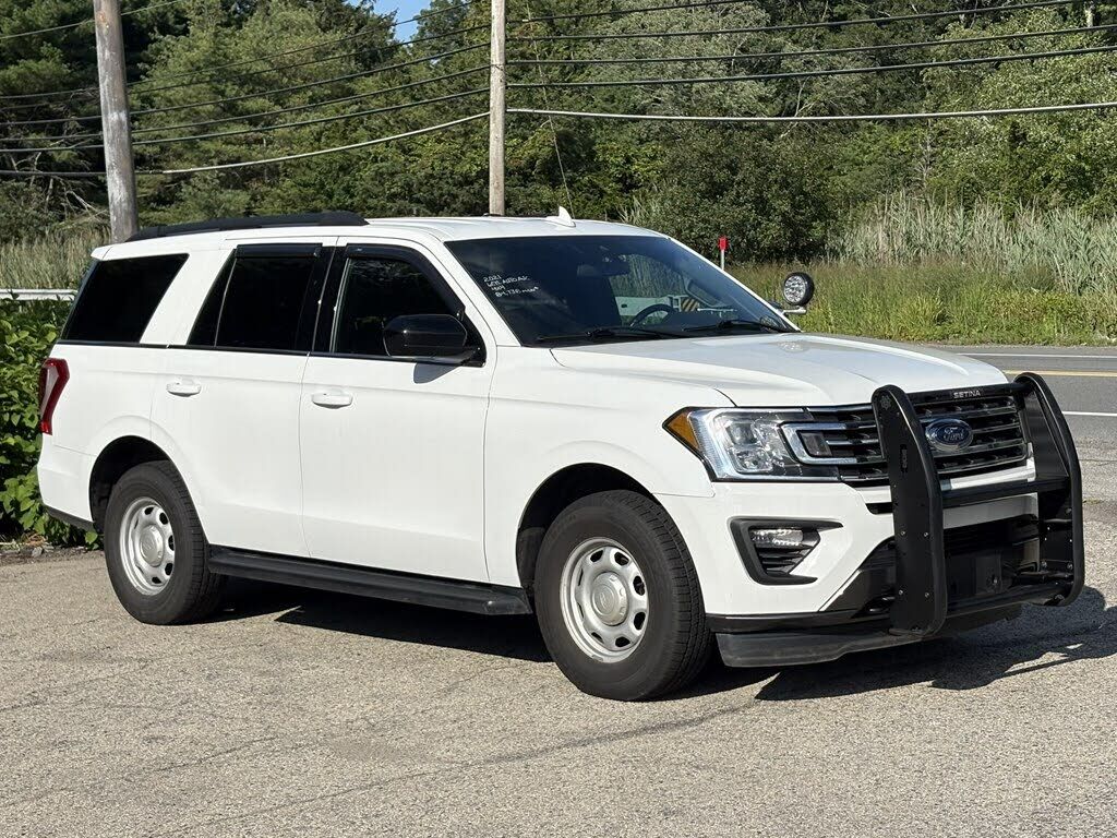 2021 FORD Expedition