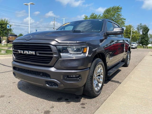 2023 RAM 1500