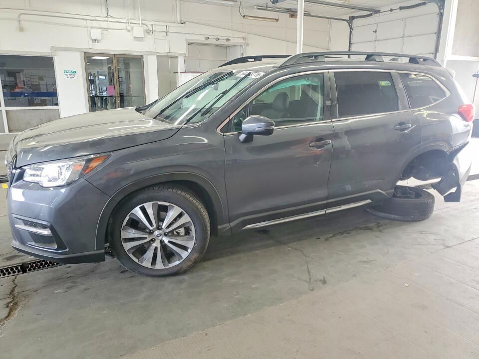 2020 SUBARU Ascent