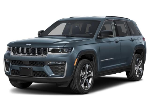 2027 JEEP Grand Cherokee