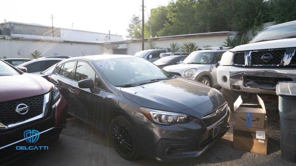 2017 SUBARU Impreza