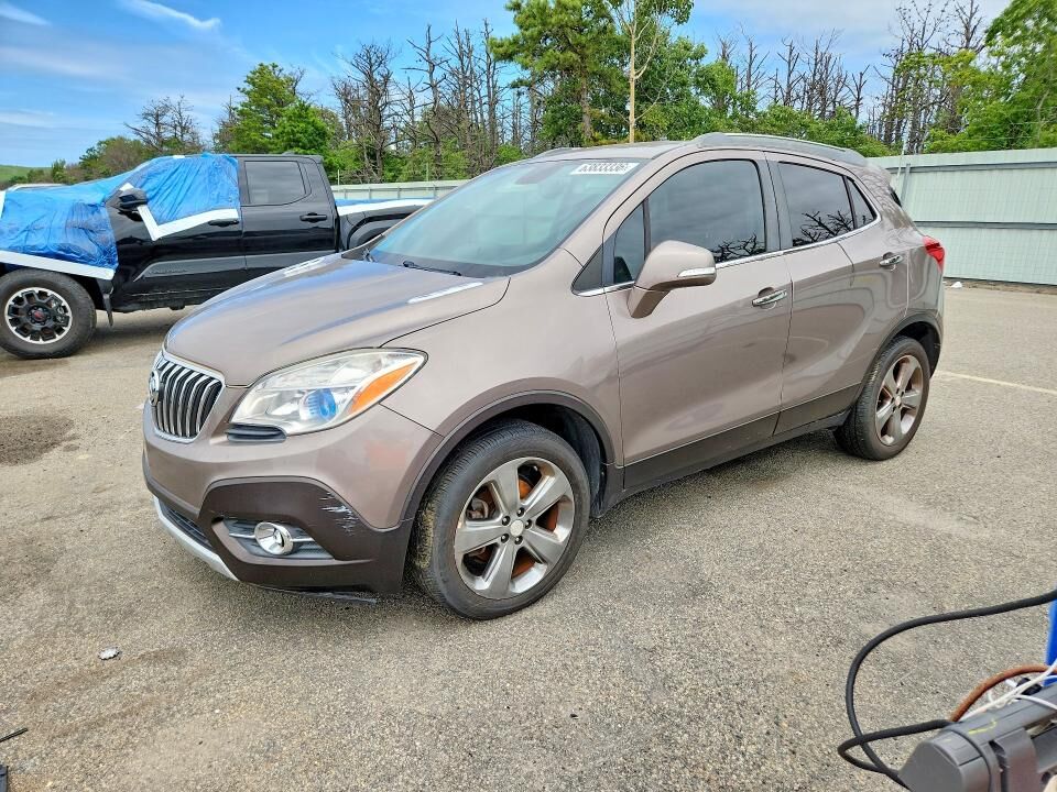 2014 BUICK Encore