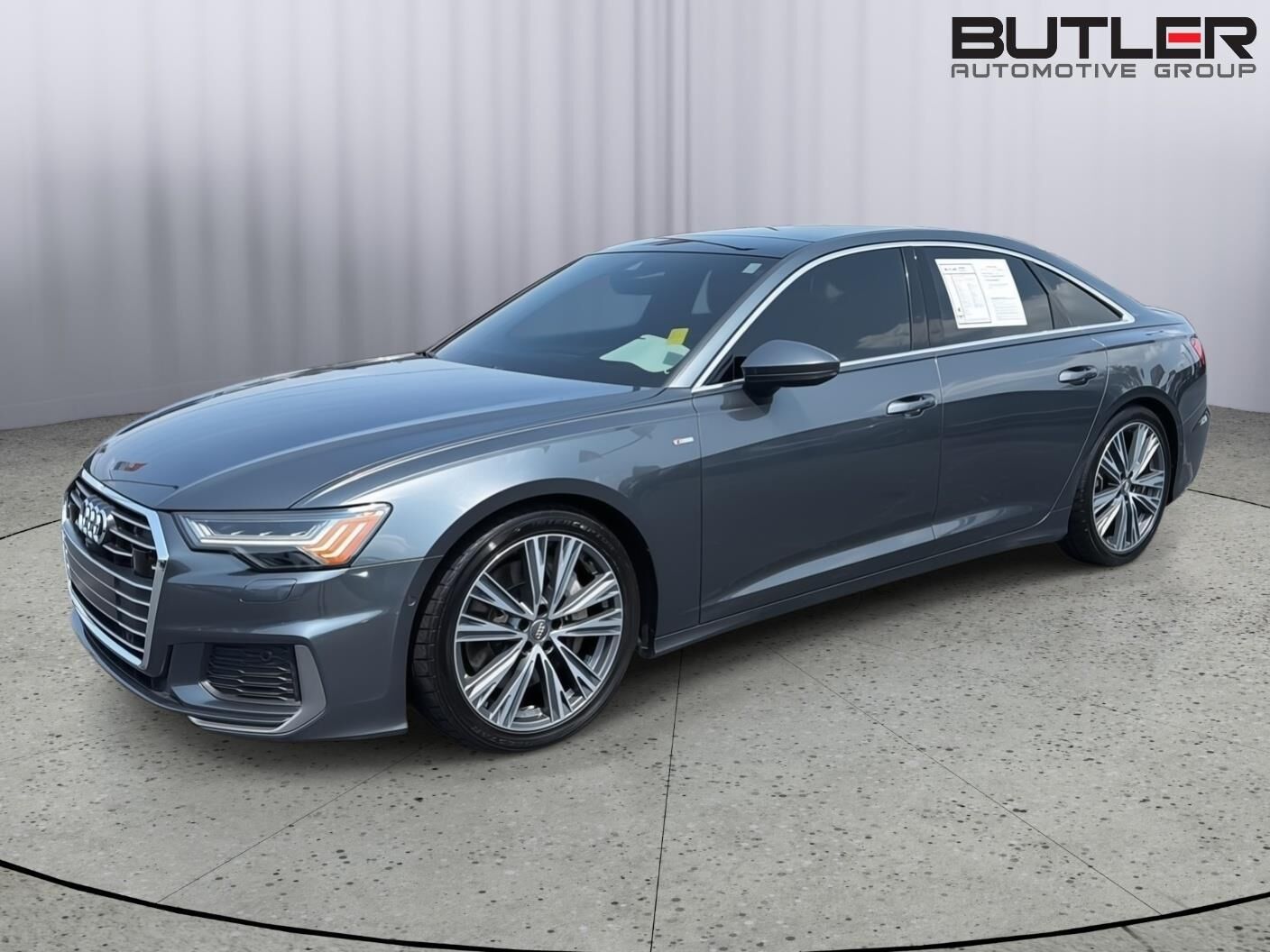 2019 AUDI A6
