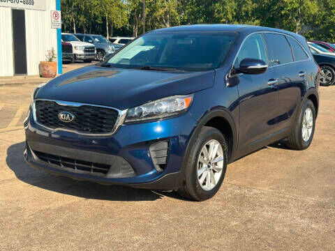 2020 KIA Sorento