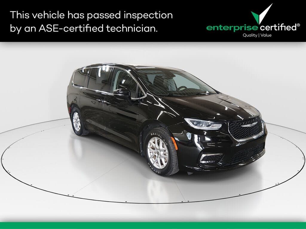 2024 CHRYSLER Pacifica
