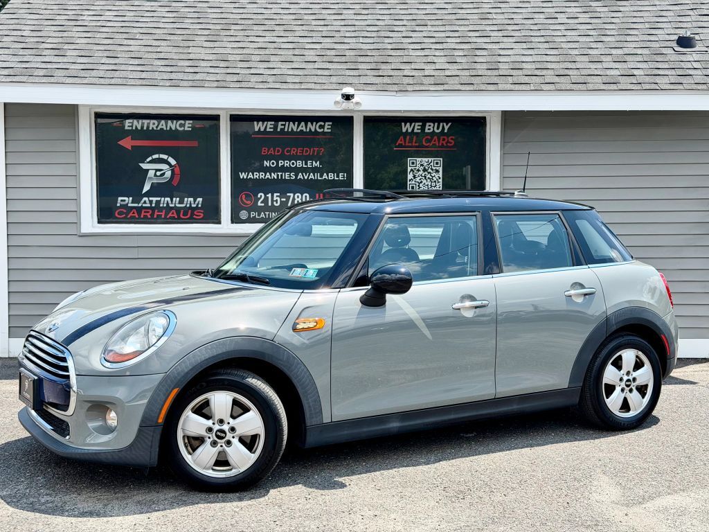 2018 MINI Cooper