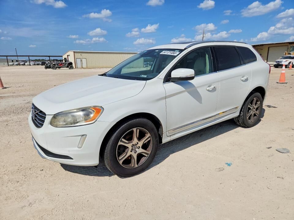 2015 VOLVO XC60