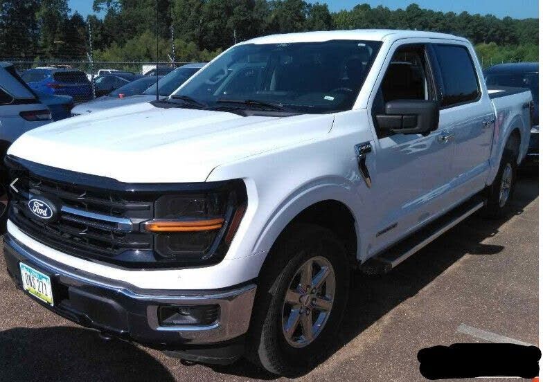 2024 FORD F-150