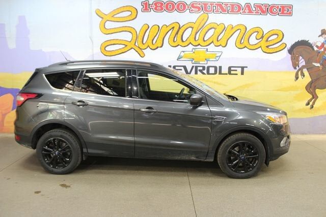 2018 FORD Escape