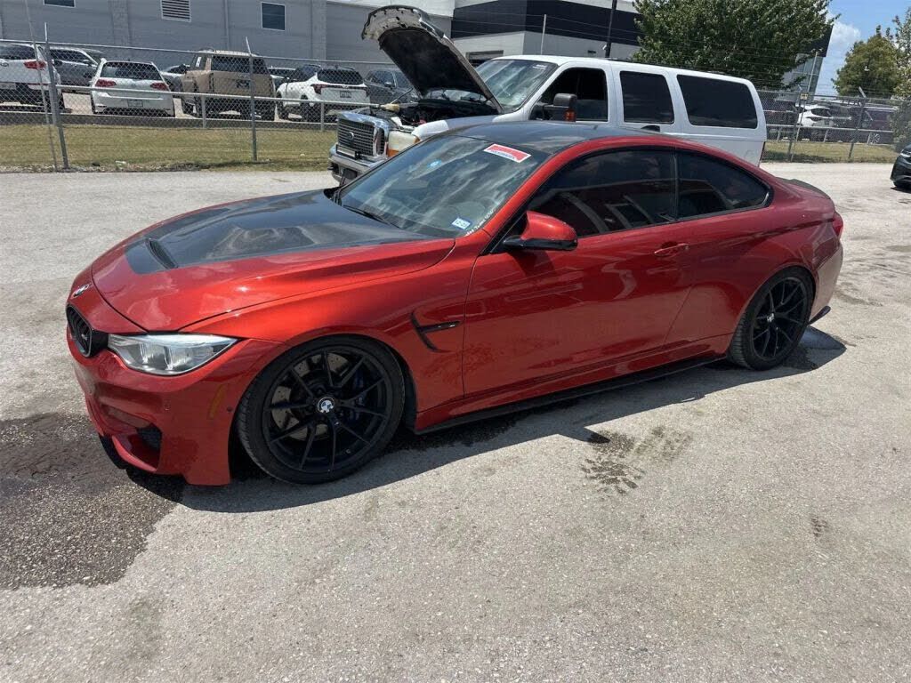 2015 BMW M4