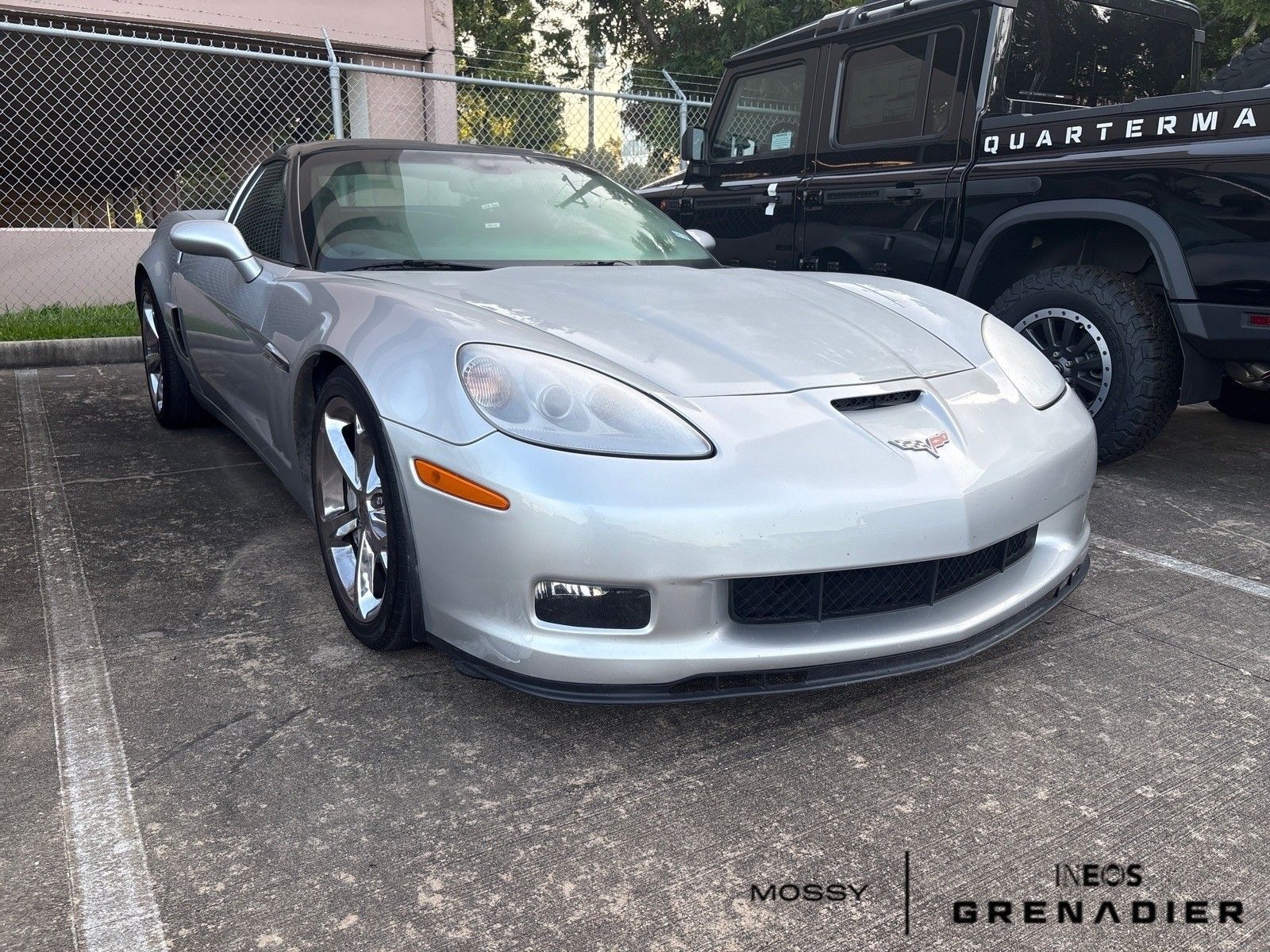 2012 CHEVROLET Corvette
