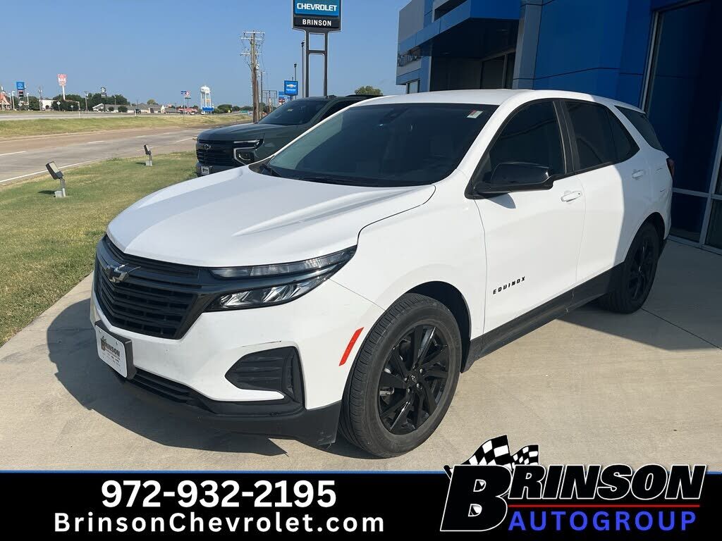 2024 CHEVROLET Equinox
