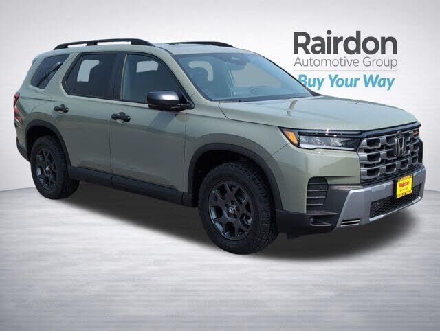 2026 HONDA Pilot