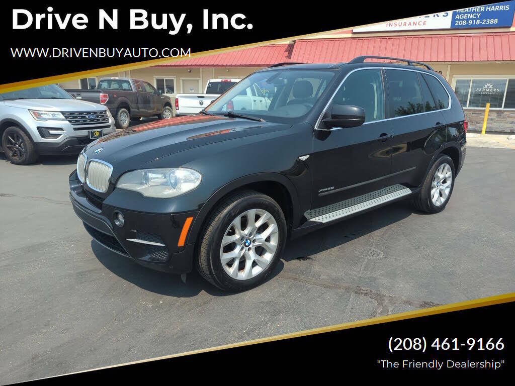 2013 BMW X5