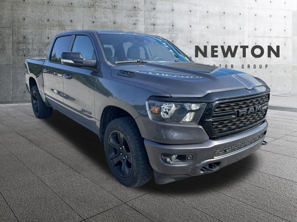 2022 RAM 1500